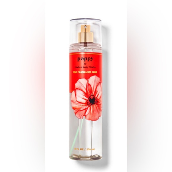 Poppy Body Fragrance - Picture 2 of 2